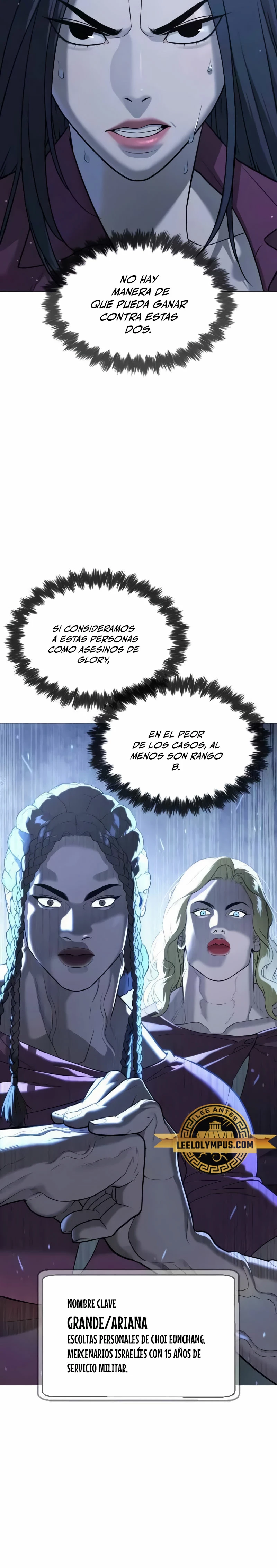 Asesino Pietro Capitulo 44 página 13