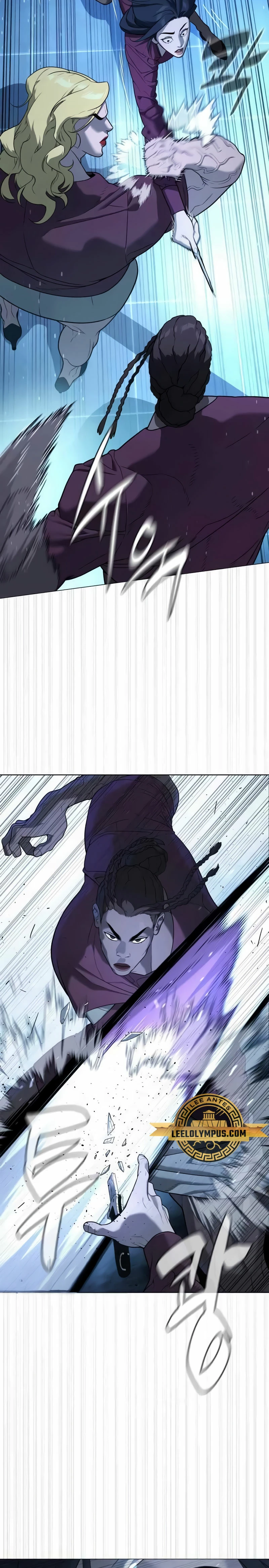 Asesino Pietro Capitulo 44 página 15