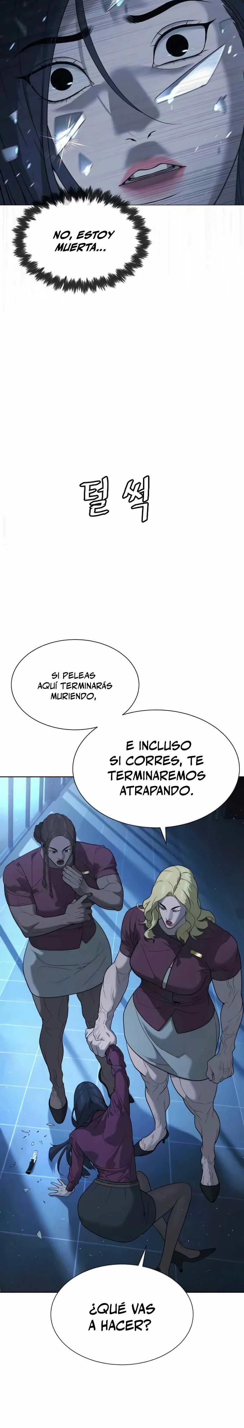 Asesino Pietro Capitulo 44 página 16