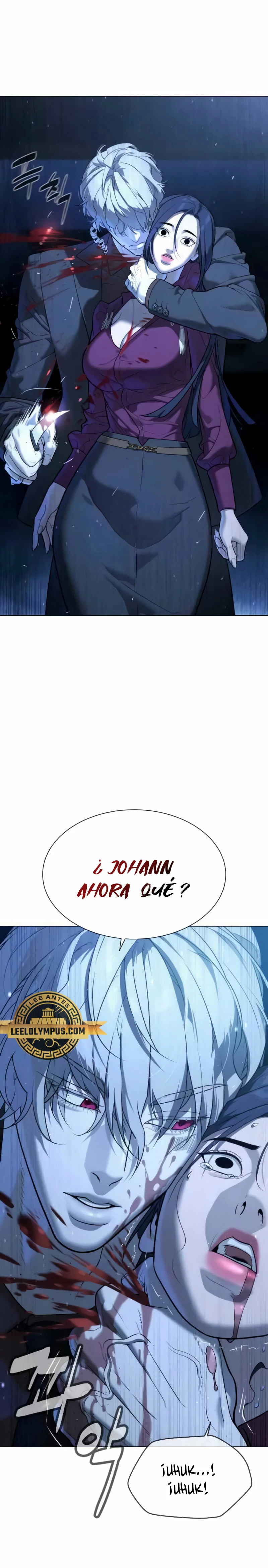 Asesino Pietro Capitulo 44 página 19