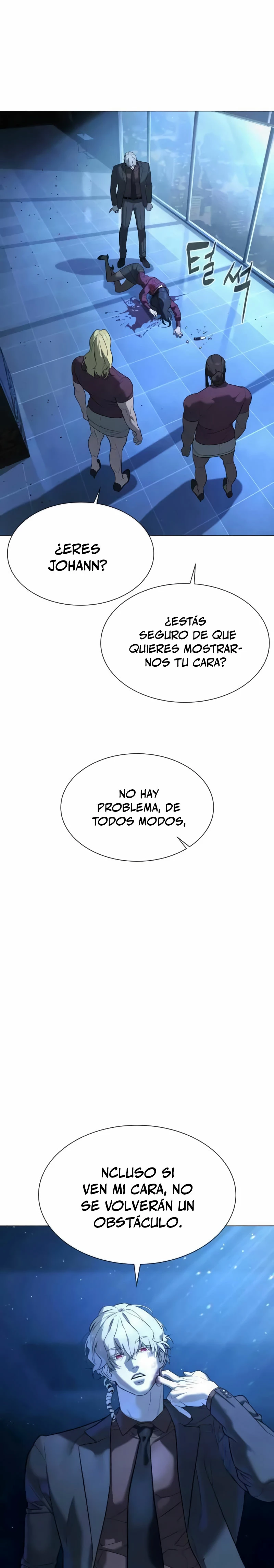 Asesino Pietro Capitulo 44 página 20