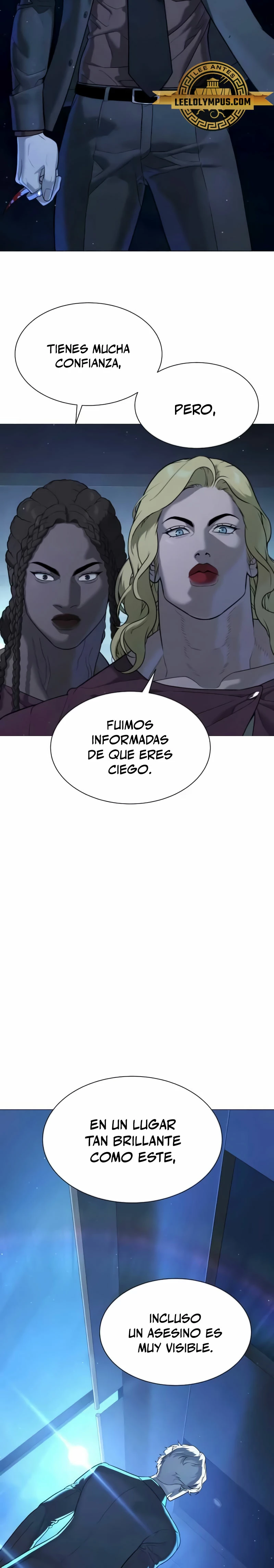 Asesino Pietro Capitulo 44 página 21