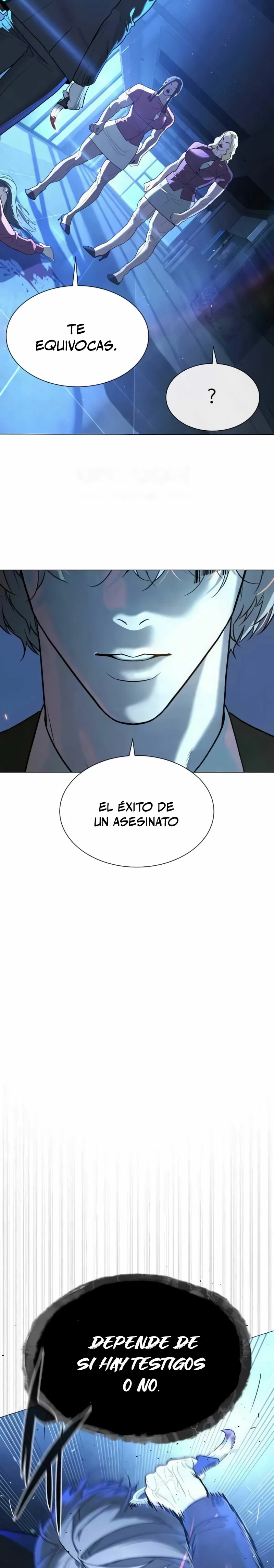 Asesino Pietro Capitulo 44 página 22