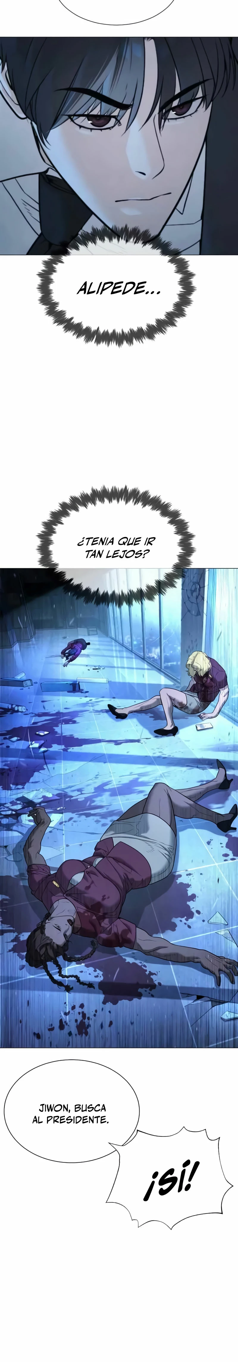 Asesino Pietro Capitulo 44 página 25
