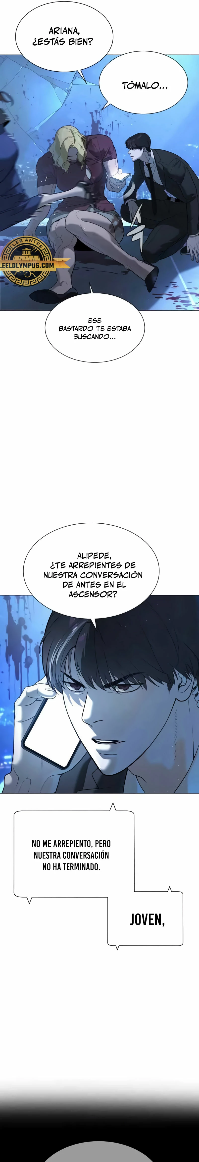 Asesino Pietro Capitulo 44 página 26
