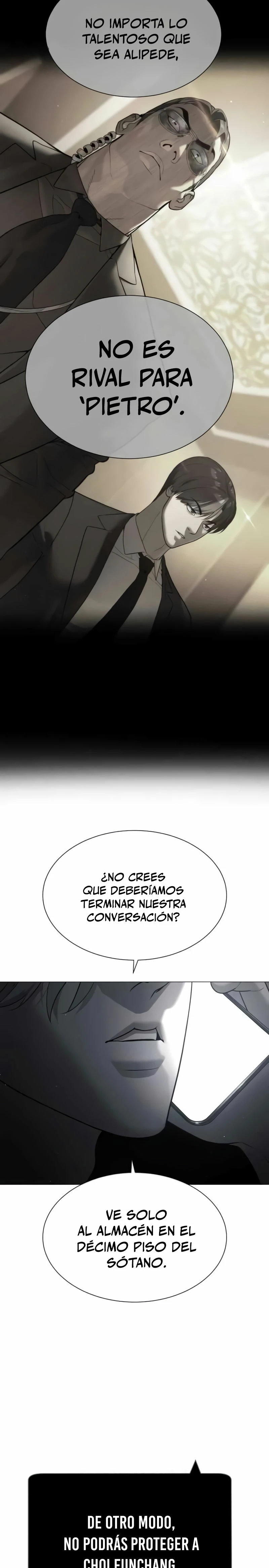 Asesino Pietro Capitulo 44 página 27