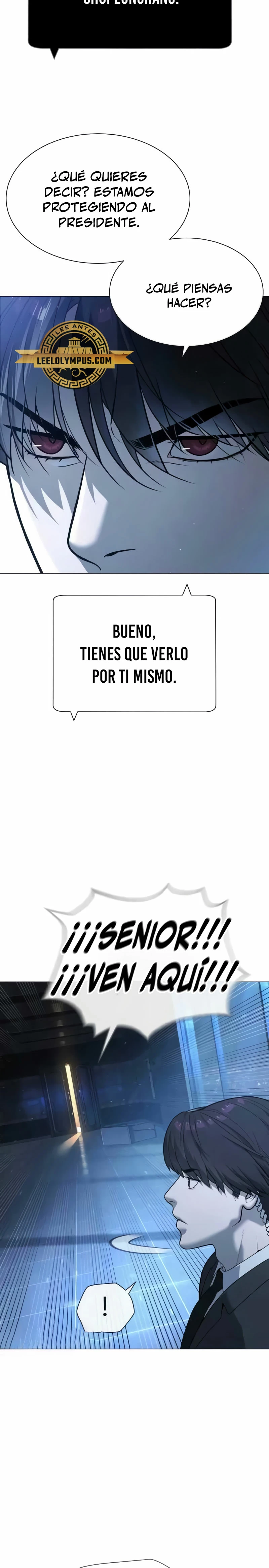 Asesino Pietro Capitulo 44 página 28