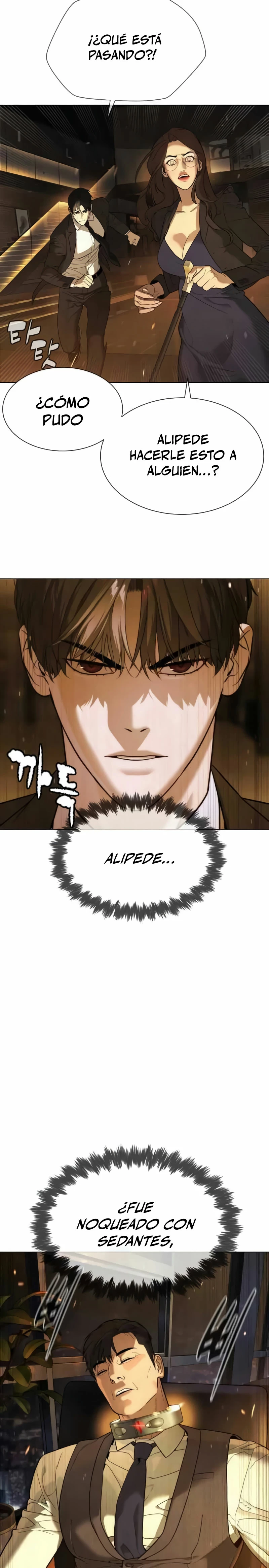 Asesino Pietro Capitulo 44 página 29