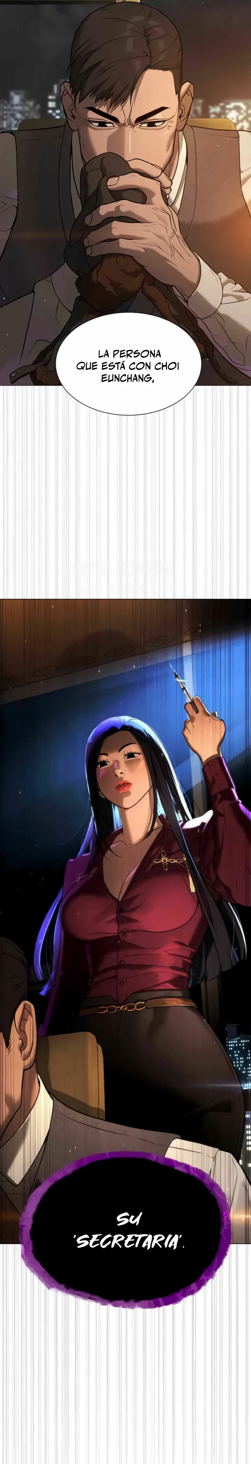 Asesino Pietro Capitulo 44 página 3