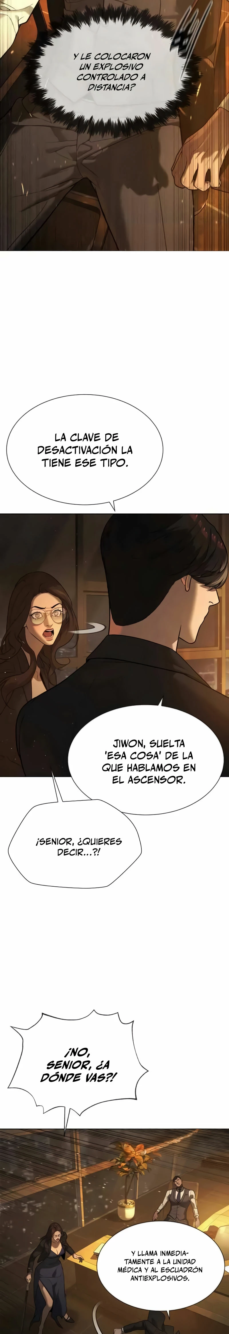 Asesino Pietro Capitulo 44 página 30