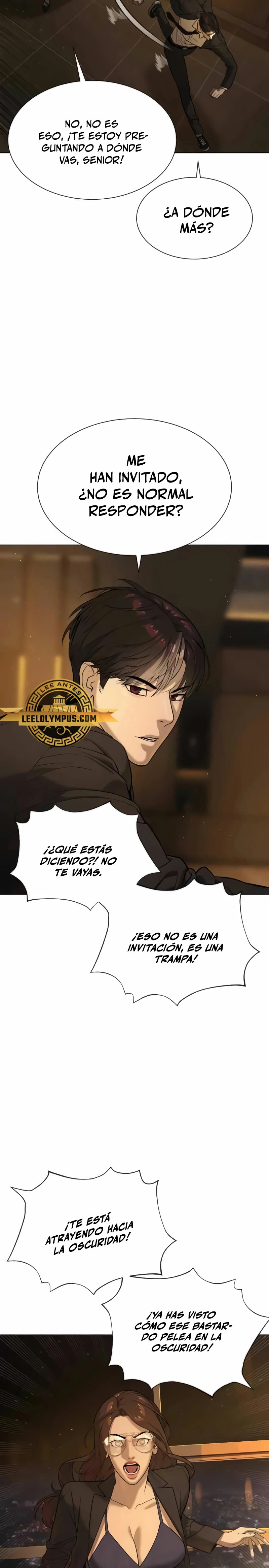 Asesino Pietro Capitulo 44 página 31