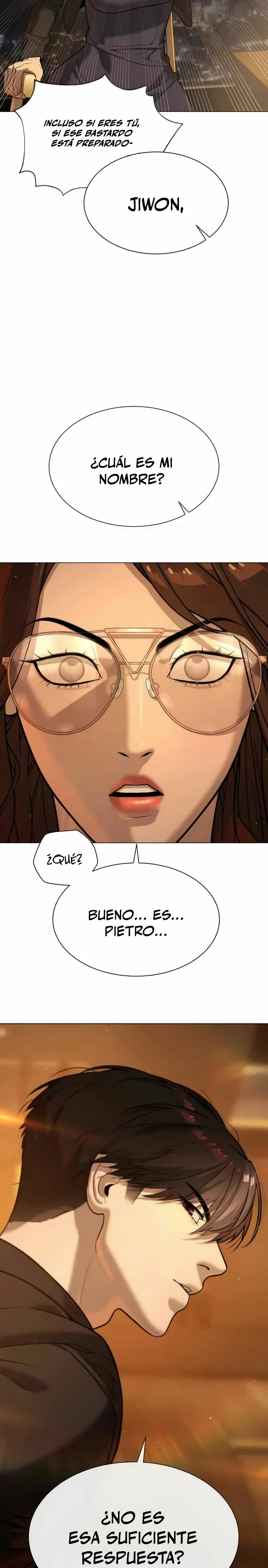 Asesino Pietro Capitulo 44 página 32