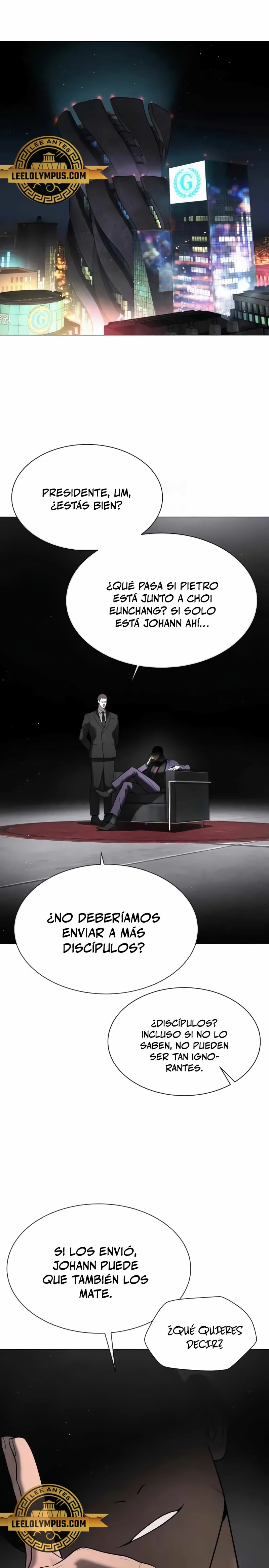 Asesino Pietro Capitulo 44 página 34