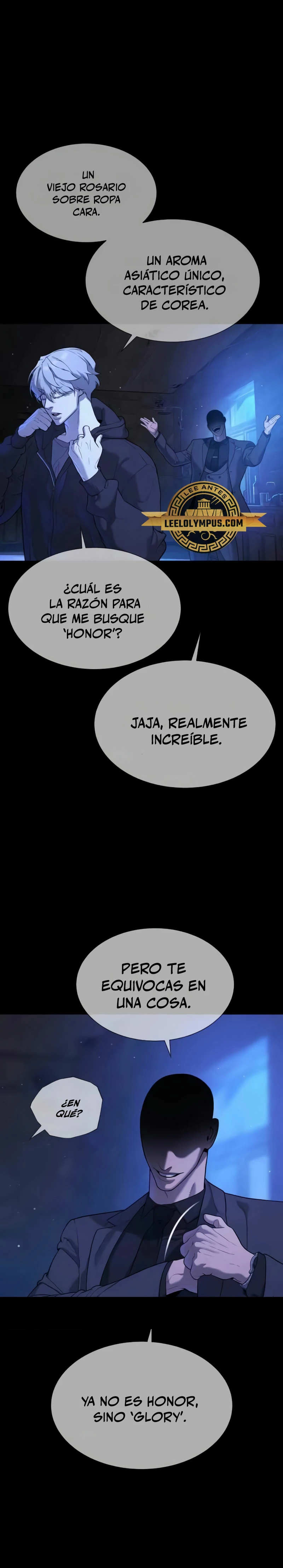 Asesino Pietro Capitulo 44 página 42