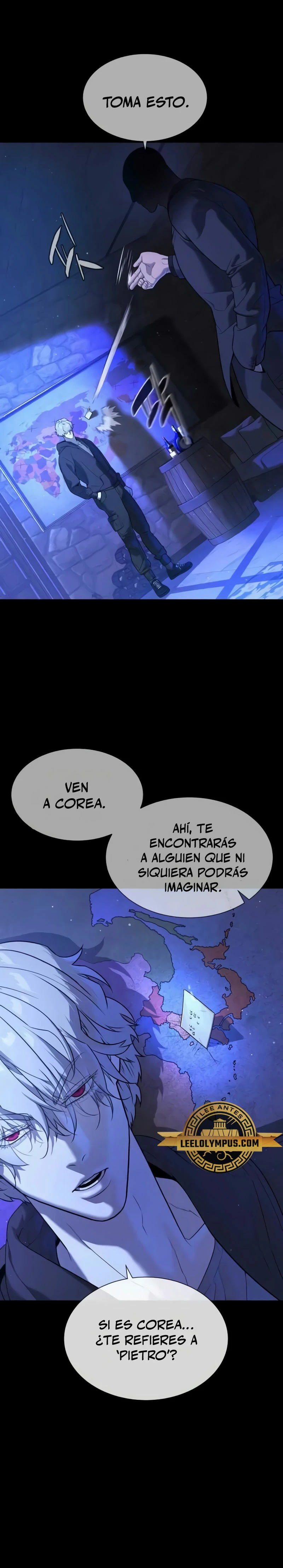 Asesino Pietro Capitulo 44 página 43