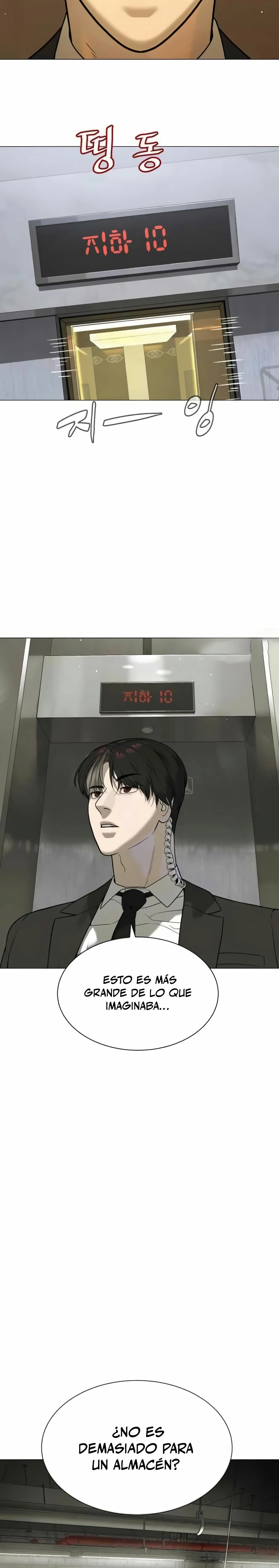 Asesino Pietro Capitulo 44 página 46