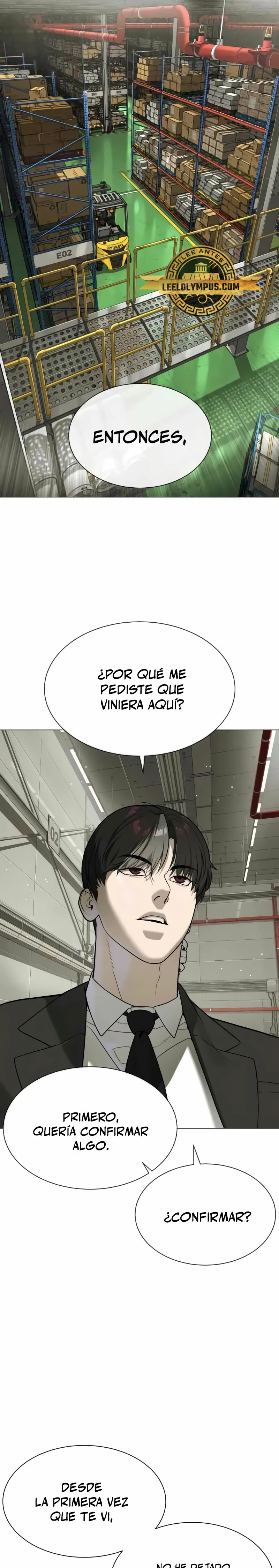 Asesino Pietro Capitulo 44 página 47