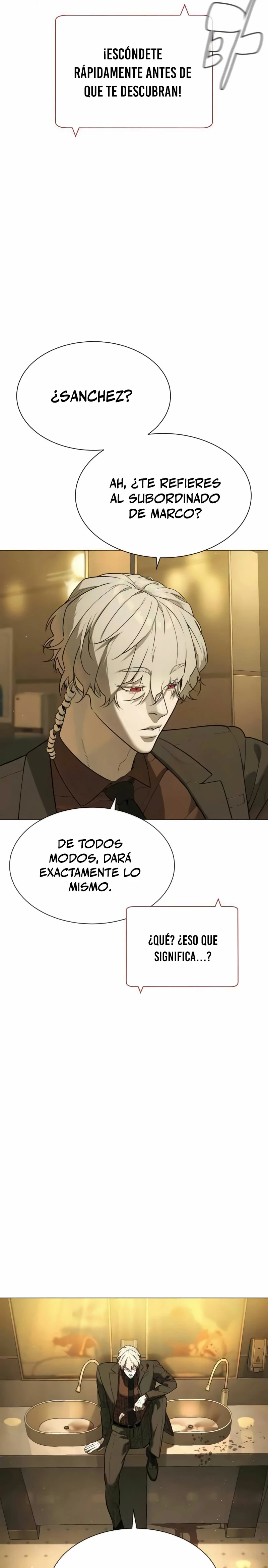 Asesino Pietro Capitulo 44 página 5