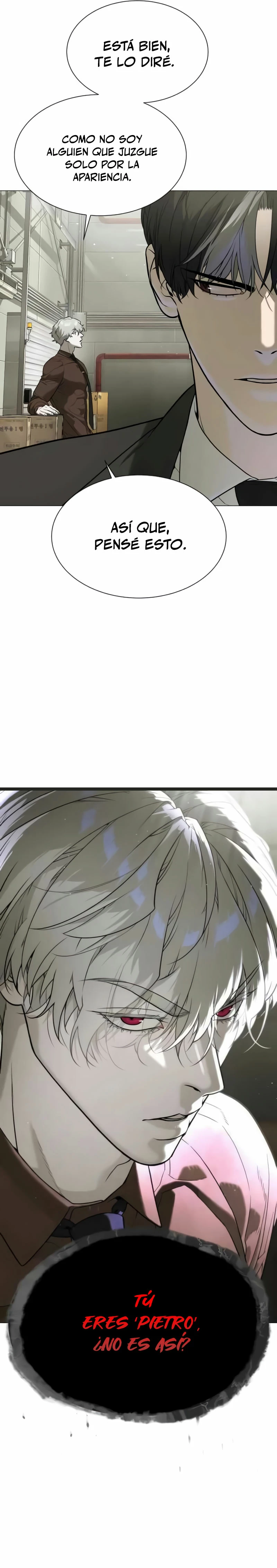 Asesino Pietro Capitulo 44 página 50