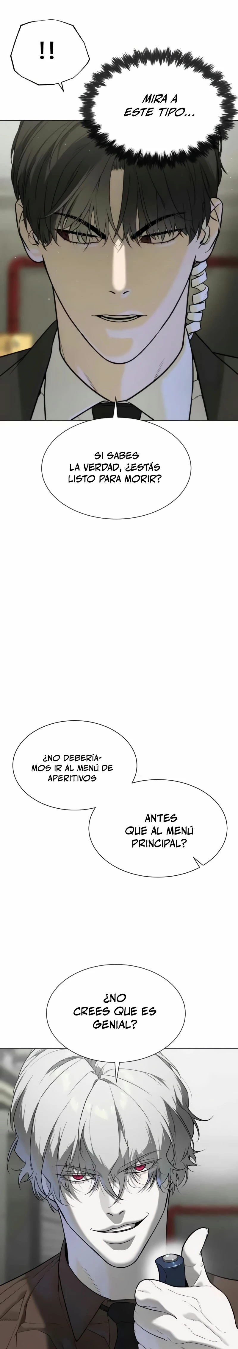 Asesino Pietro Capitulo 44 página 51