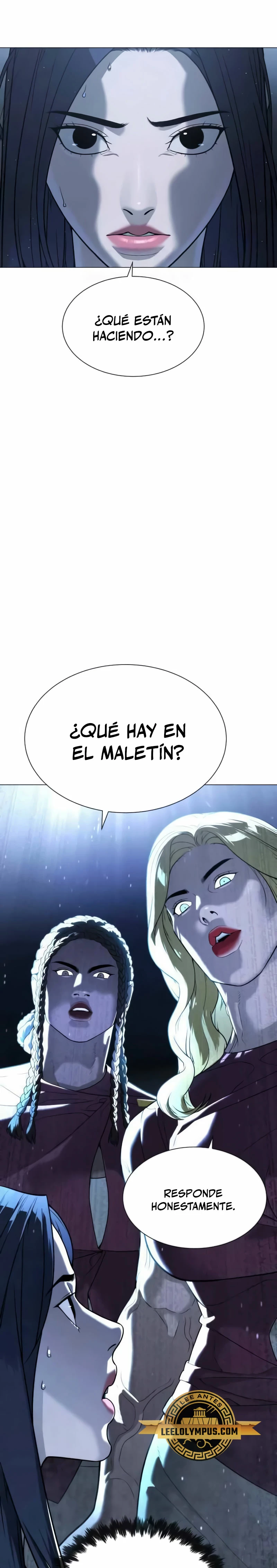 Asesino Pietro Capitulo 44 página 8