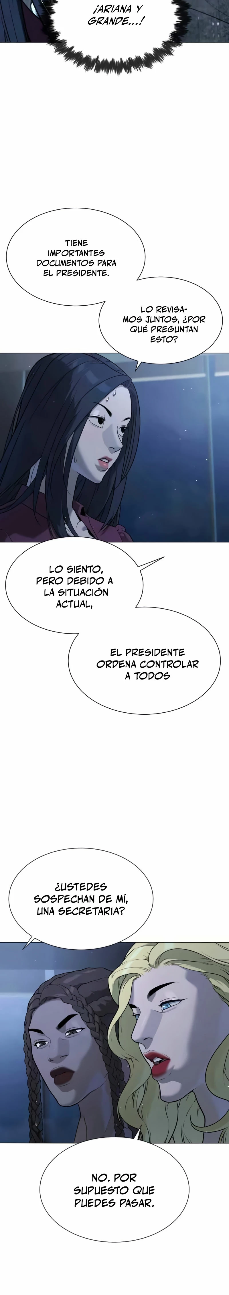Asesino Pietro Capitulo 44 página 9