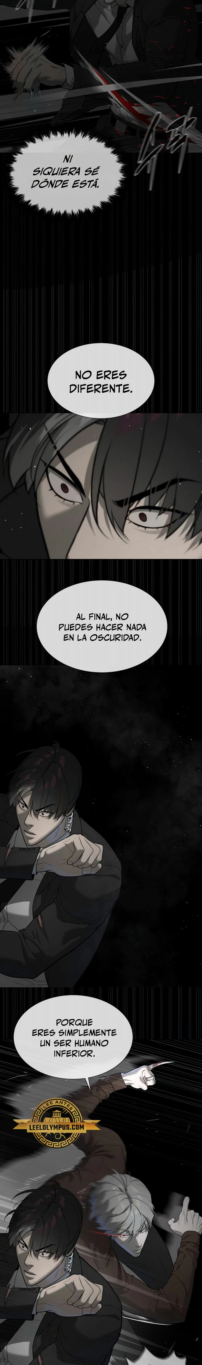 Asesino Pietro Capitulo 45 página 10
