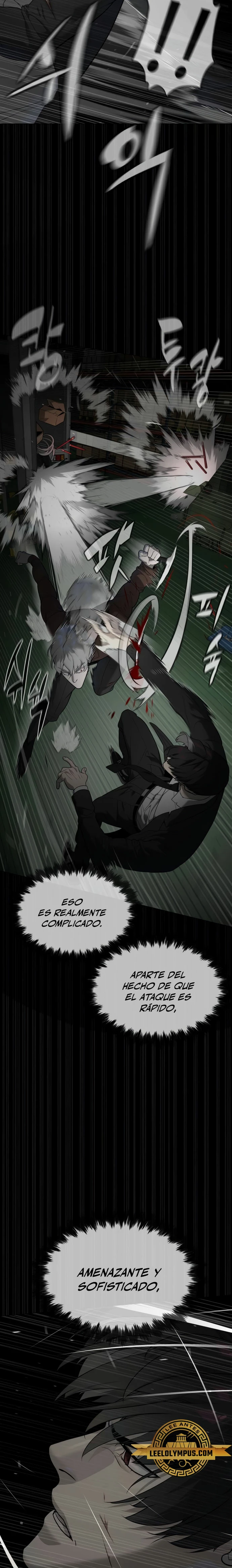 Asesino Pietro Capitulo 45 página 11