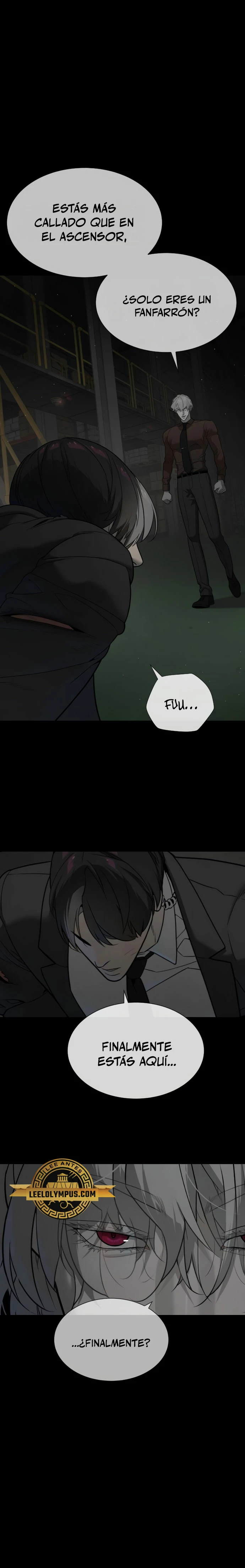 Asesino Pietro Capitulo 45 página 16