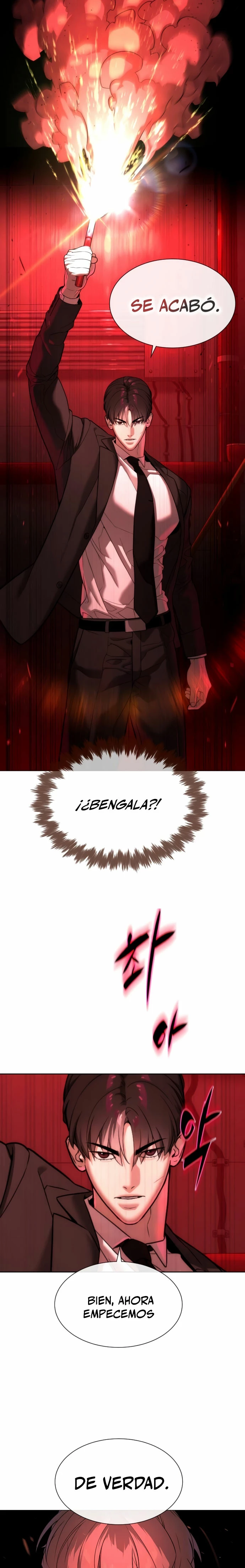 Asesino Pietro Capitulo 45 página 18
