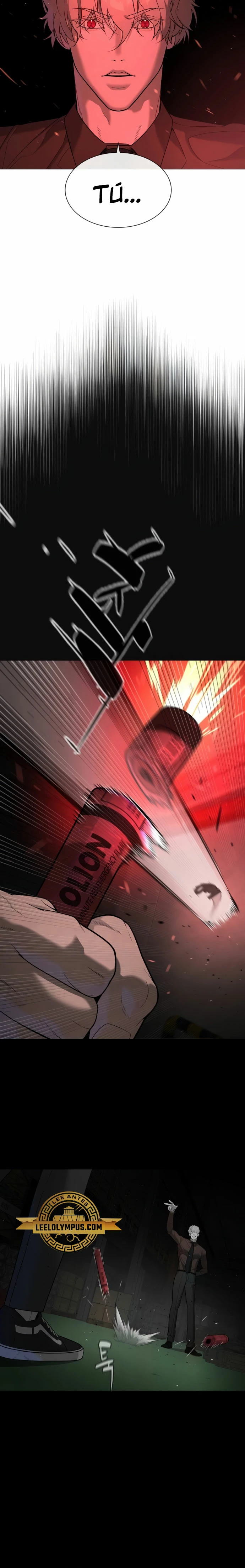 Asesino Pietro Capitulo 45 página 19
