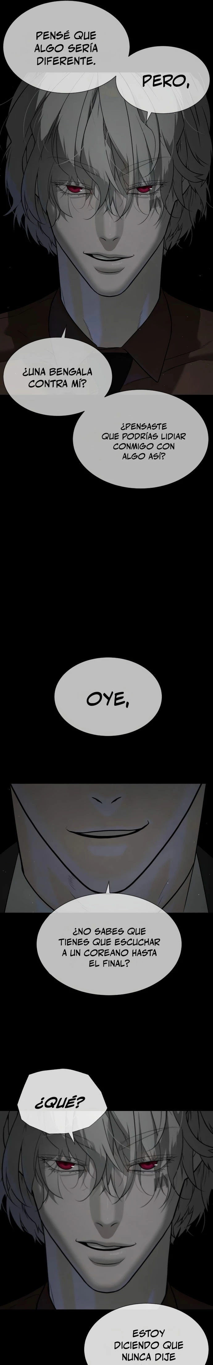 Asesino Pietro Capitulo 45 página 20