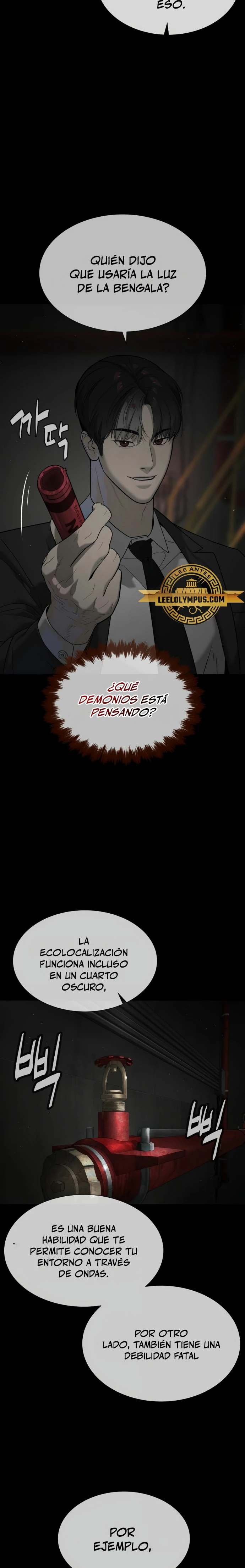 Asesino Pietro Capitulo 45 página 21
