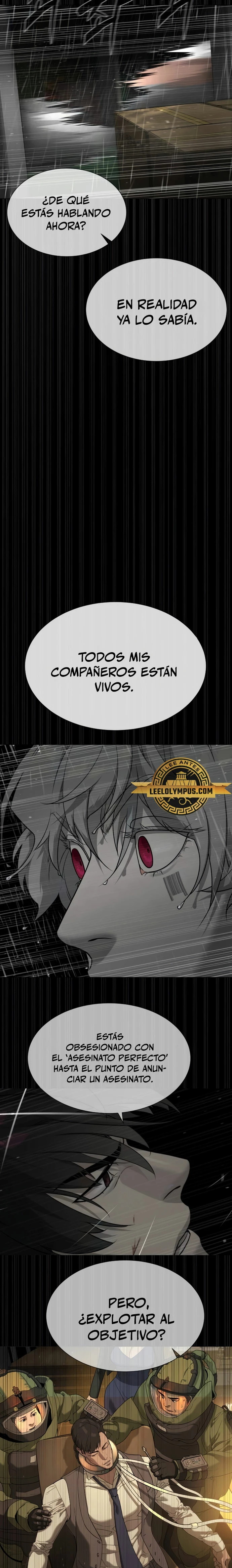 Asesino Pietro Capitulo 45 página 27