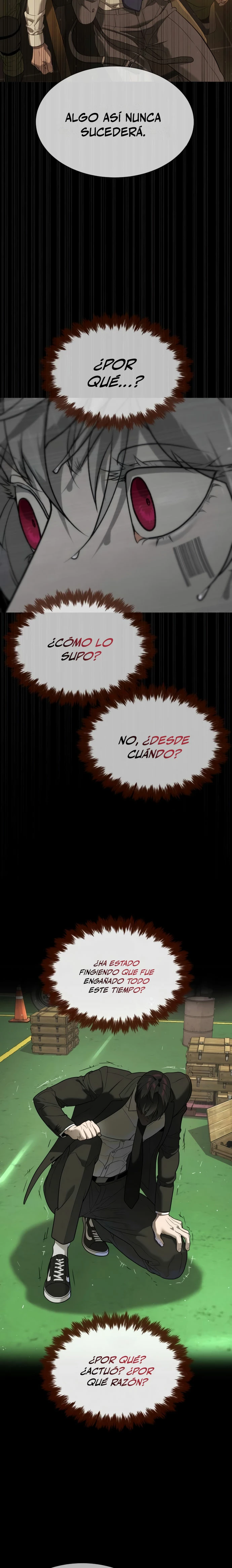 Asesino Pietro Capitulo 45 página 28