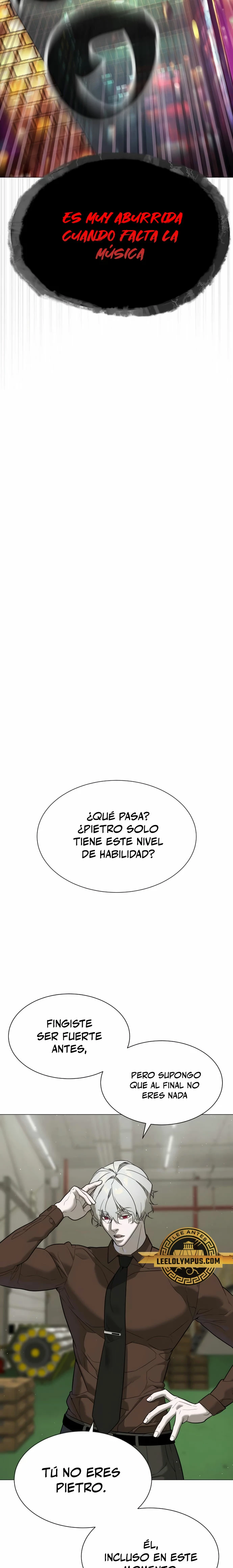 Asesino Pietro Capitulo 45 página 3
