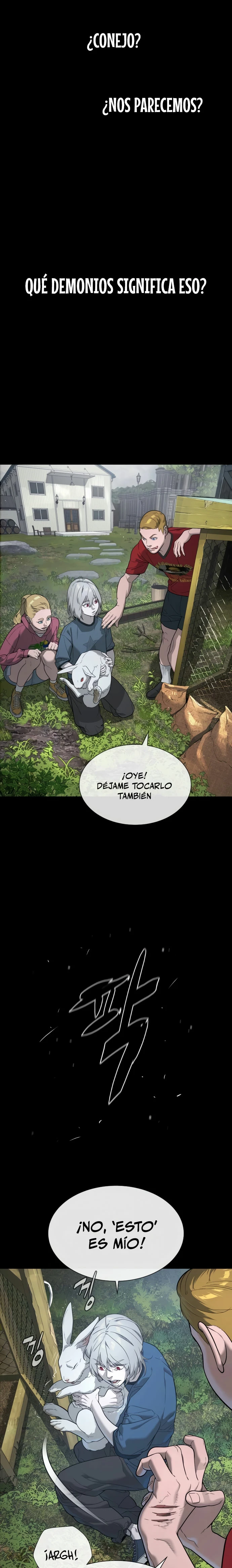 Asesino Pietro Capitulo 45 página 32
