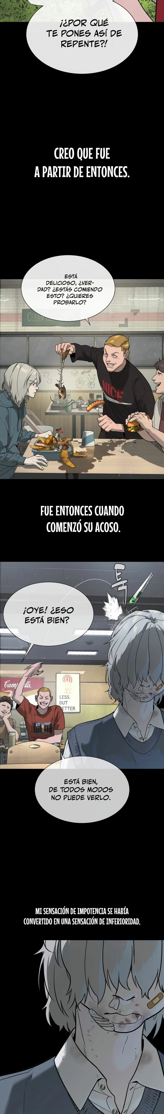 Asesino Pietro Capitulo 45 página 33