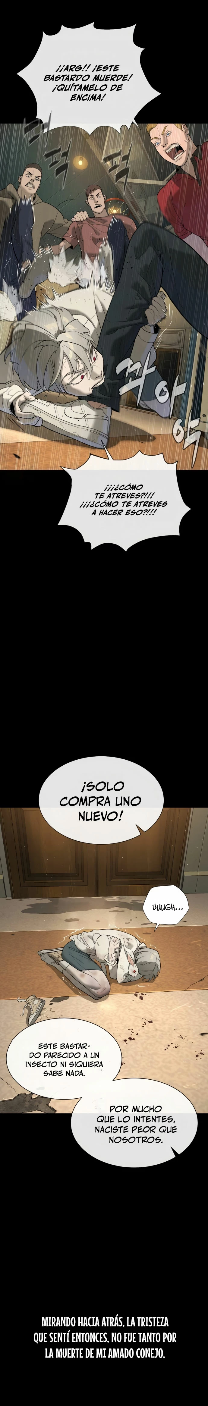 Asesino Pietro Capitulo 45 página 36