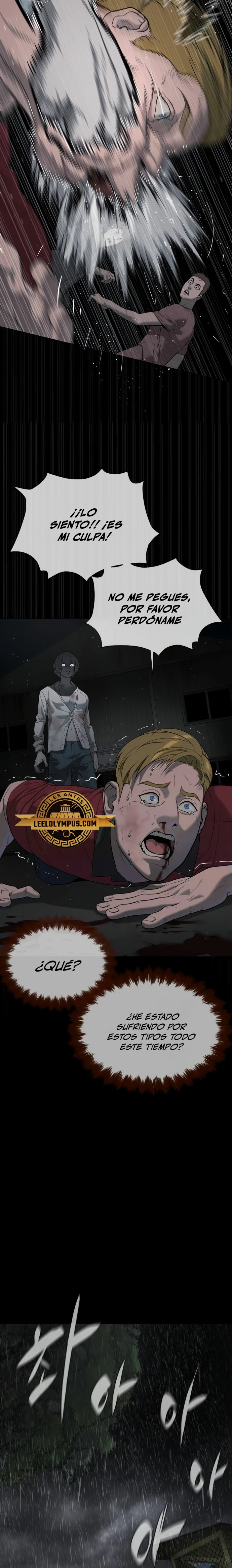 Asesino Pietro Capitulo 45 página 40