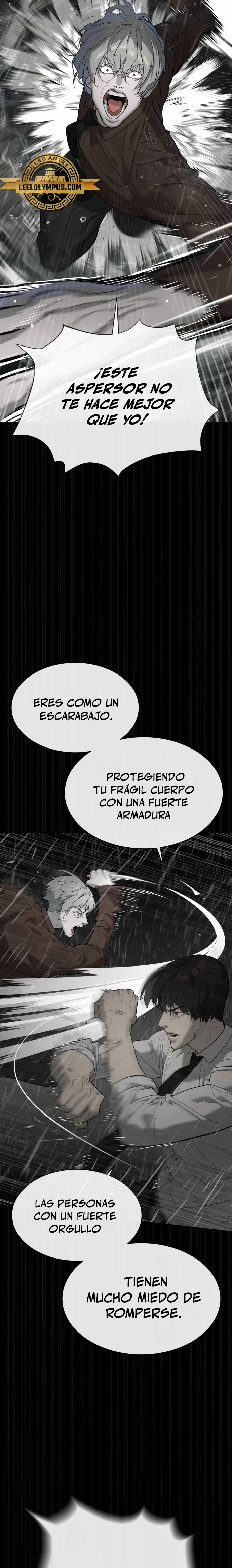 Asesino Pietro Capitulo 45 página 43