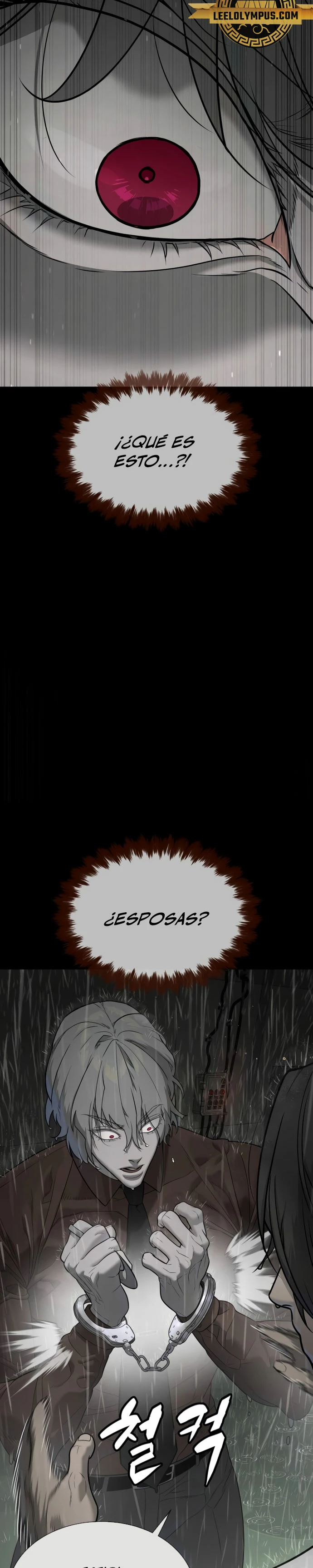 Asesino Pietro Capitulo 45 página 46