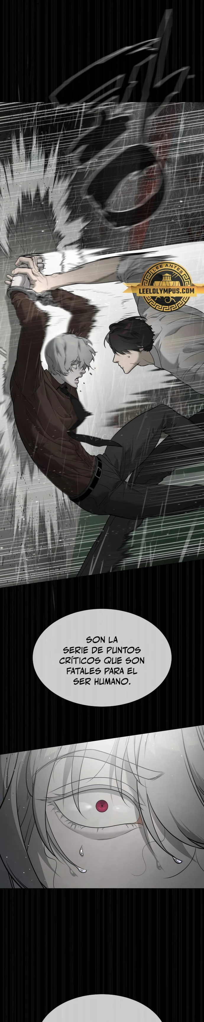 Asesino Pietro Capitulo 45 página 48