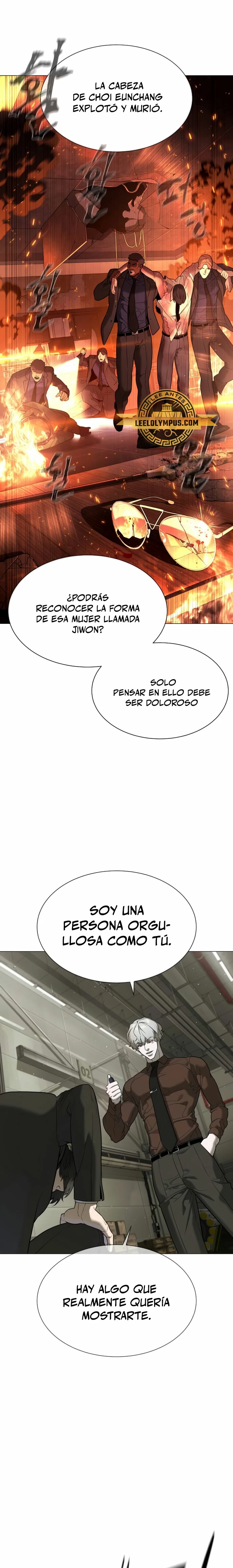 Asesino Pietro Capitulo 45 página 5