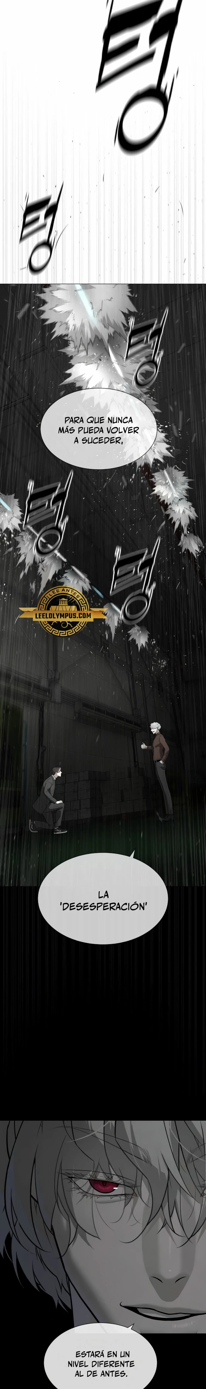 Asesino Pietro Capitulo 45 página 6