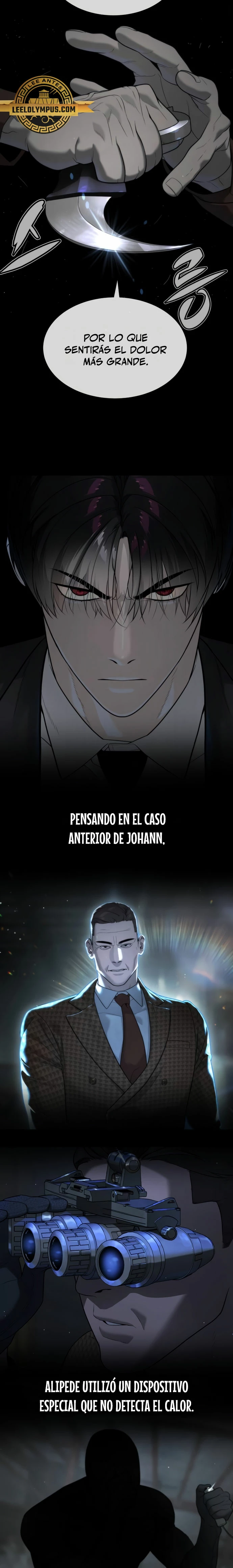 Asesino Pietro Capitulo 45 página 7