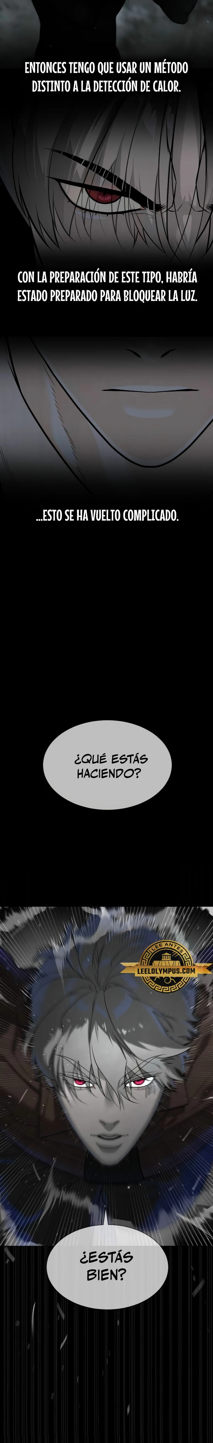 Asesino Pietro Capitulo 45 página 8