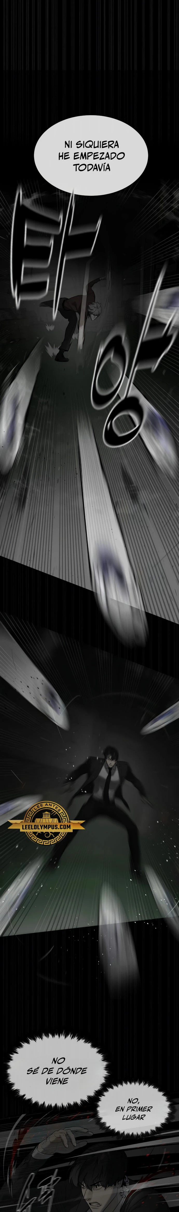Asesino Pietro Capitulo 45 página 9