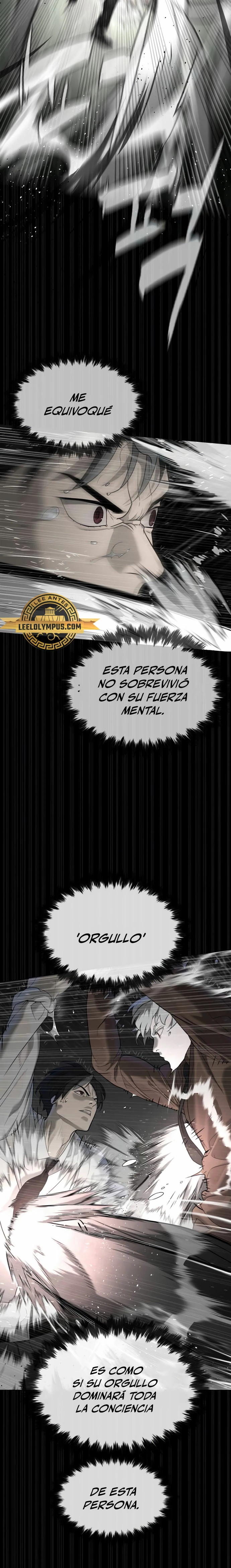 Asesino Pietro Capitulo 46 página 10