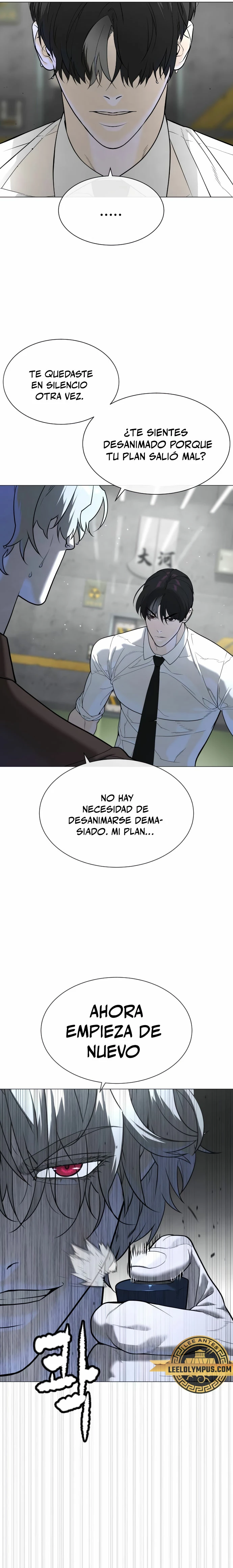 Asesino Pietro Capitulo 46 página 20